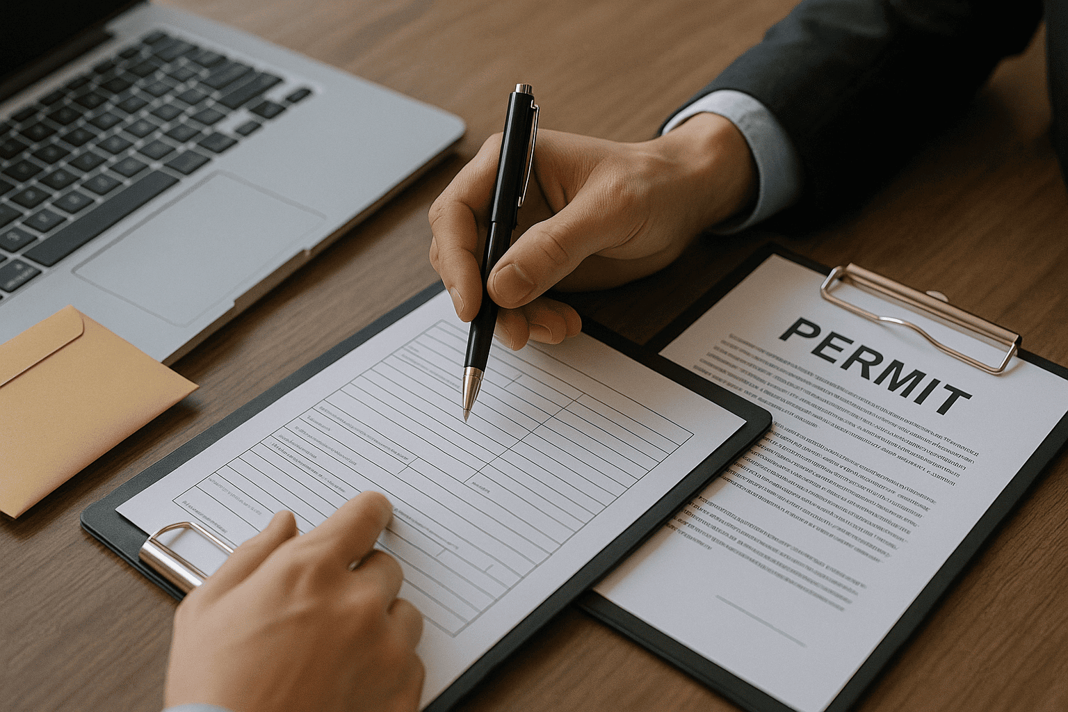 Advies en vergunningen